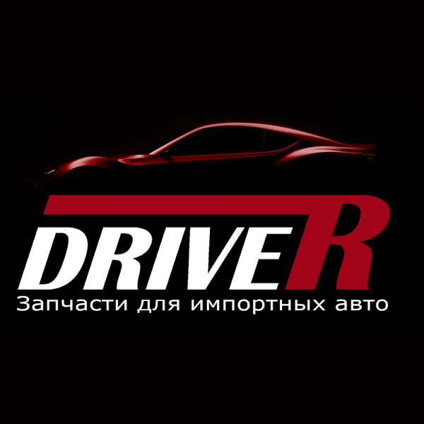 Логотип компании Driver Запчасти для иномарок