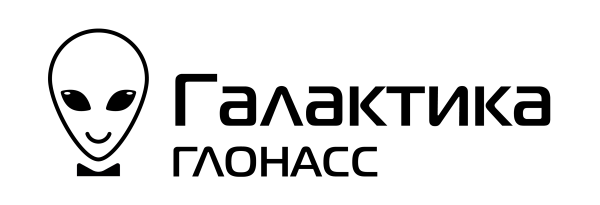 Логотип компании Галактика ГЛОНАСС