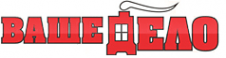Логотип компании Ваше Дело - межкомнатные и стальные двери