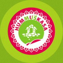 Логотип компании Hummuskasa